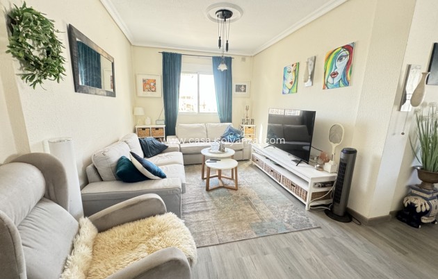 Wiederverkauf - Villa - Ciudad Quesada