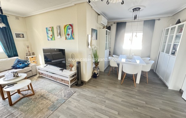 Wiederverkauf - Villa - Ciudad Quesada