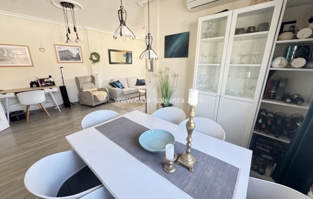 Wiederverkauf - Villa - Ciudad Quesada