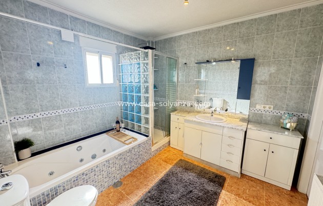 Wiederverkauf - Villa - Ciudad Quesada