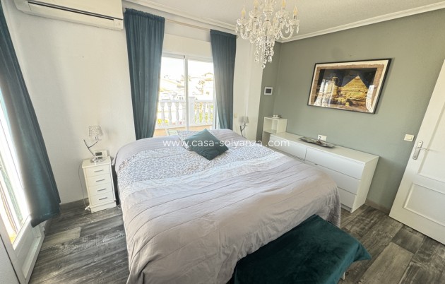 Wiederverkauf - Villa - Ciudad Quesada