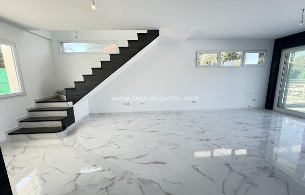 Wiederverkauf - Villa - Los Balcones