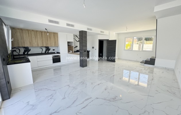 Wiederverkauf - Villa - Los Balcones