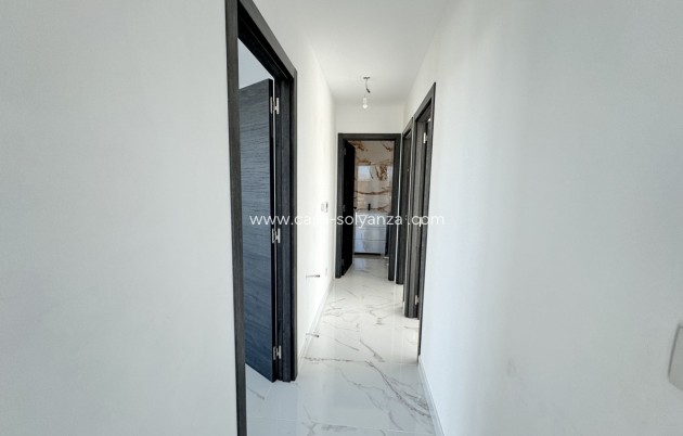 Wiederverkauf - Villa - Los Balcones