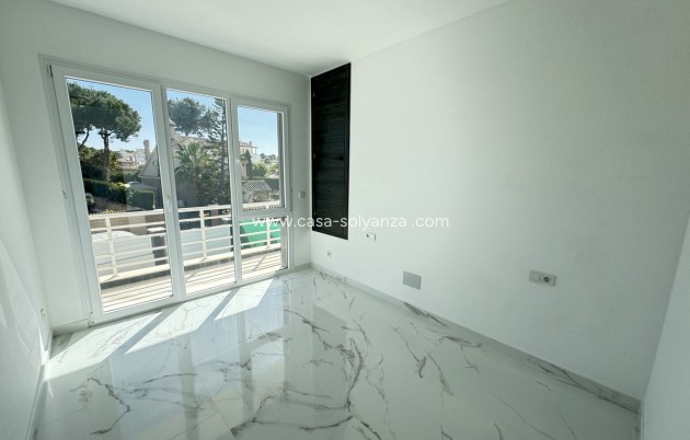 Wiederverkauf - Villa - Los Balcones