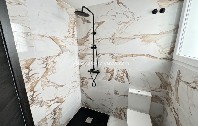 Wiederverkauf - Villa - Los Balcones