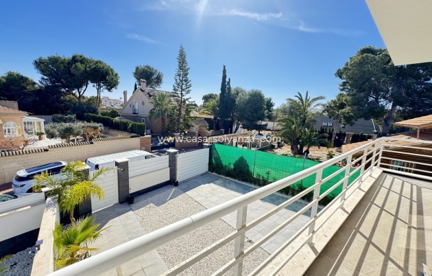 Wiederverkauf - Villa - Los Balcones