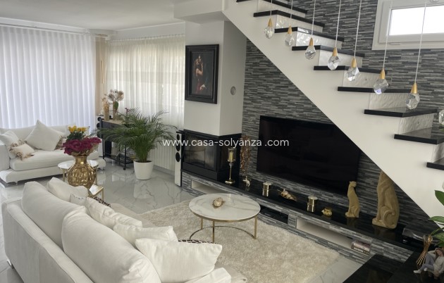 Obra nueva - Villa - Los Balcones