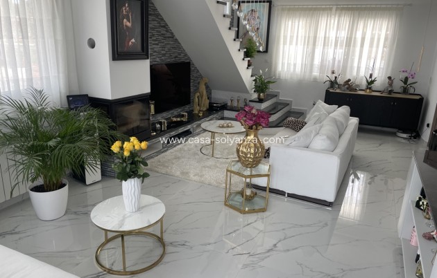 Obra nueva - Villa - Los Balcones