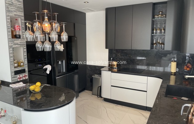 Obra nueva - Villa - Los Balcones