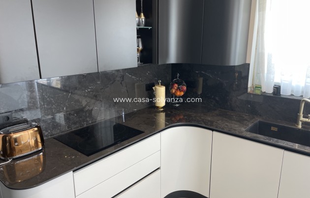 Obra nueva - Villa - Los Balcones