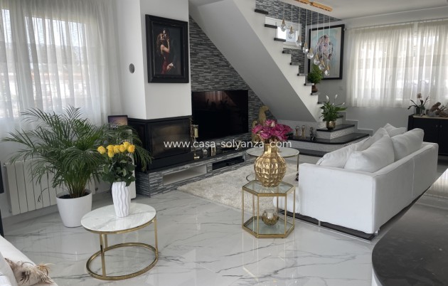 Obra nueva - Villa - Los Balcones