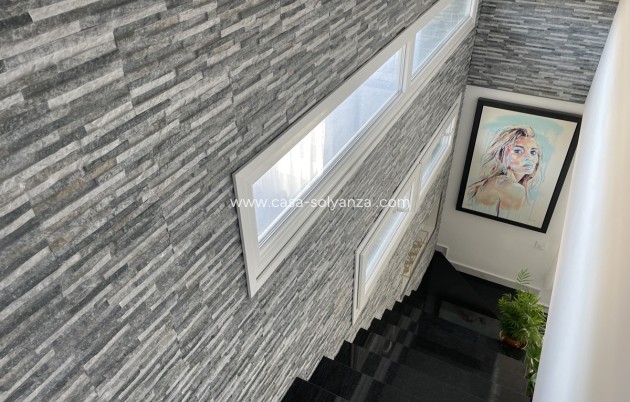 Obra nueva - Villa - Los Balcones