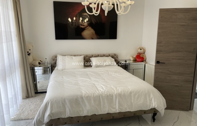 Obra nueva - Villa - Los Balcones