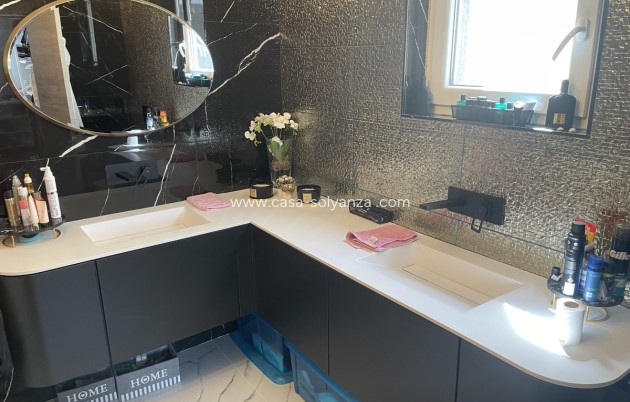 Obra nueva - Villa - Los Balcones