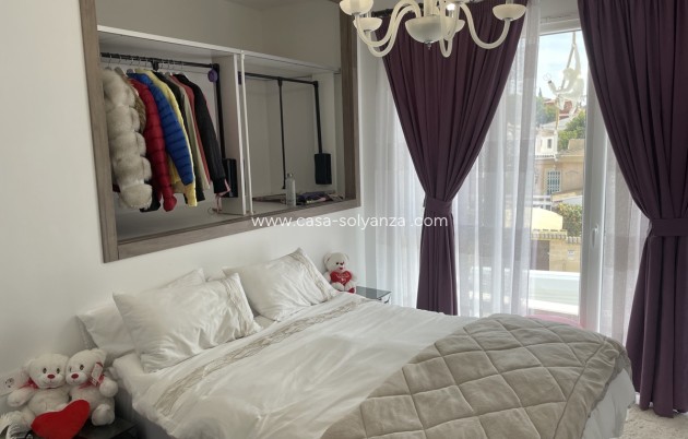 Obra nueva - Villa - Los Balcones