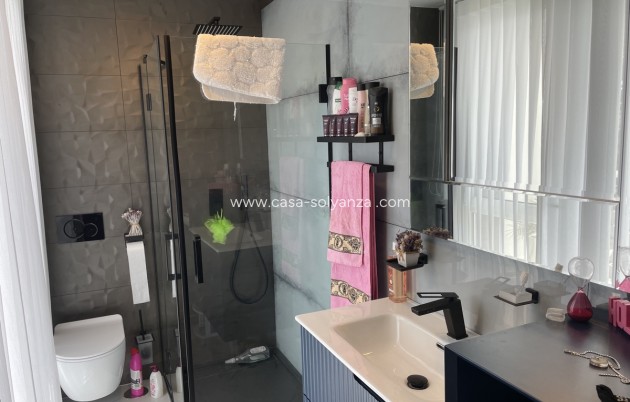 Obra nueva - Villa - Los Balcones