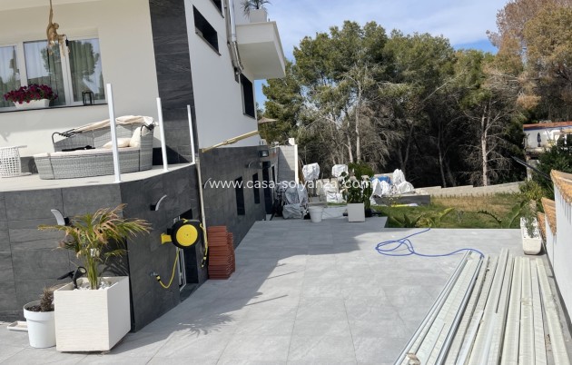 Obra nueva - Villa - Los Balcones