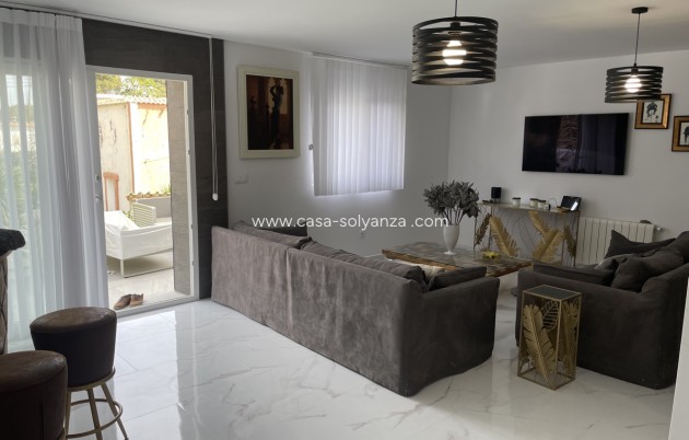 Obra nueva - Villa - Los Balcones