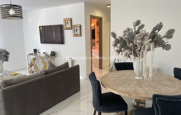 Obra nueva - Villa - Los Balcones