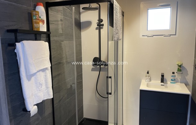 Obra nueva - Villa - Los Balcones