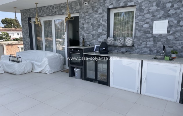 Obra nueva - Villa - Los Balcones