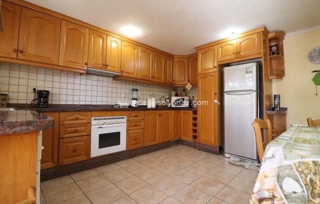 Revente - Villa - Ciudad Quesada