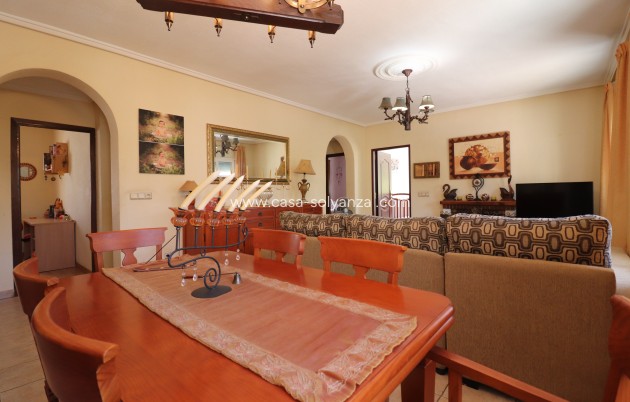 Revente - Villa - Ciudad Quesada