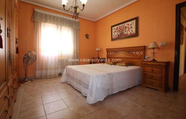 Revente - Villa - Ciudad Quesada