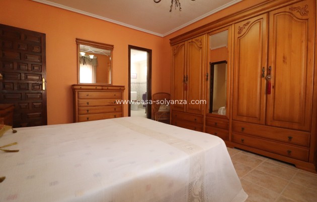 Revente - Villa - Ciudad Quesada