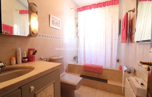 Revente - Villa - Ciudad Quesada