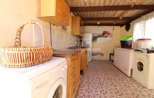 Revente - Villa - Ciudad Quesada