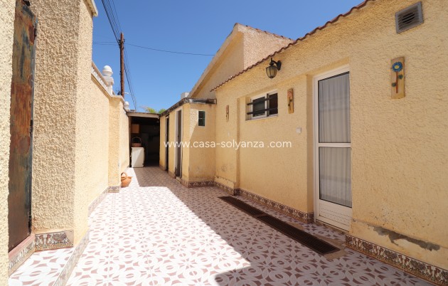 Revente - Villa - Ciudad Quesada