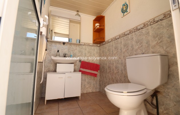 Revente - Villa - Ciudad Quesada