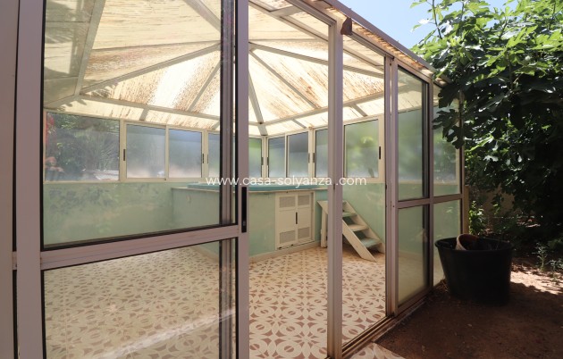 Revente - Villa - Ciudad Quesada