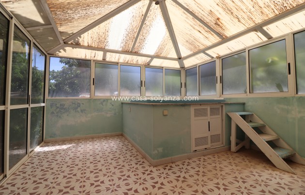 Revente - Villa - Ciudad Quesada