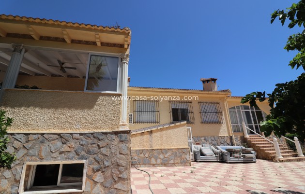 Revente - Villa - Ciudad Quesada