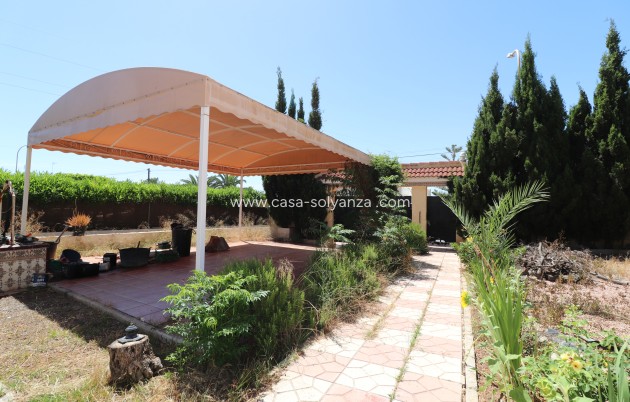 Revente - Villa - Ciudad Quesada