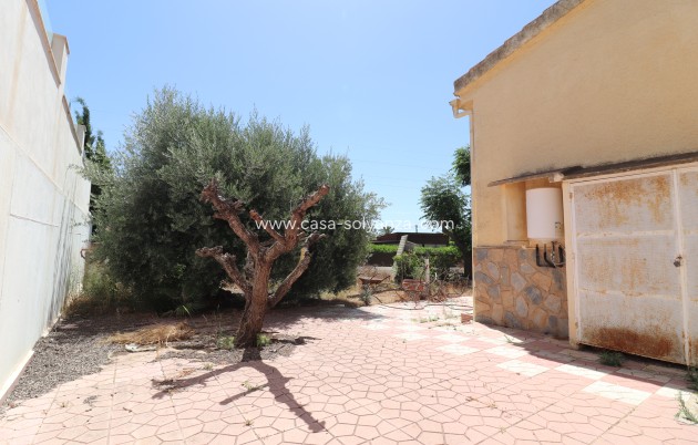 Revente - Villa - Ciudad Quesada