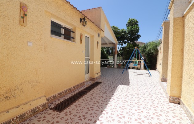 Revente - Villa - Ciudad Quesada