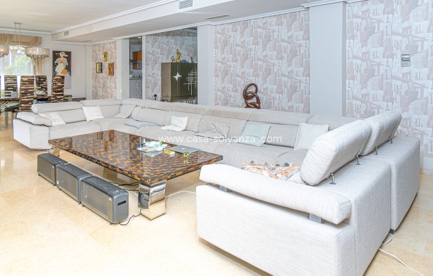 Wiederverkauf - Villa - La Mata