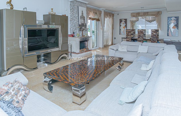 Wiederverkauf - Villa - La Mata