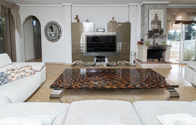 Wiederverkauf - Villa - La Mata