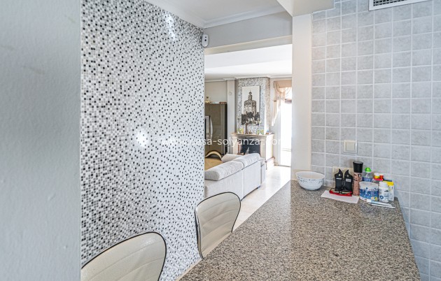 Wiederverkauf - Villa - La Mata