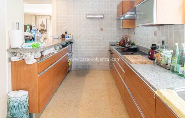 Wiederverkauf - Villa - La Mata