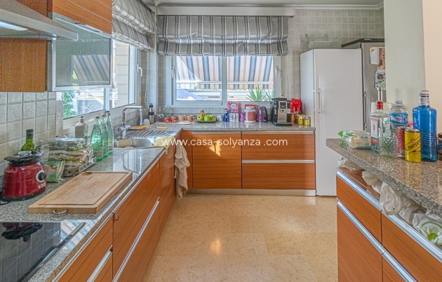 Wiederverkauf - Villa - La Mata