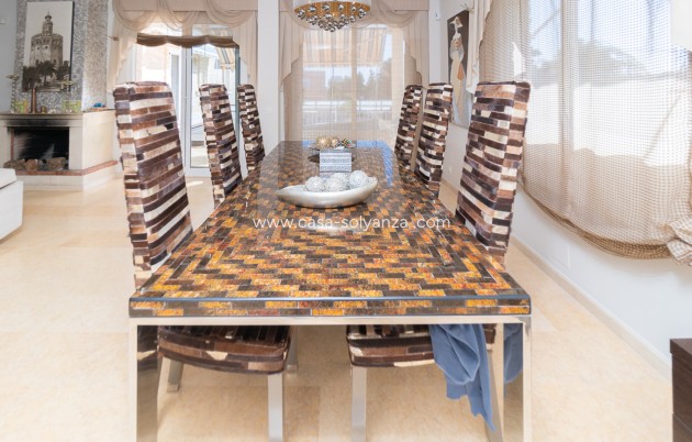 Wiederverkauf - Villa - La Mata