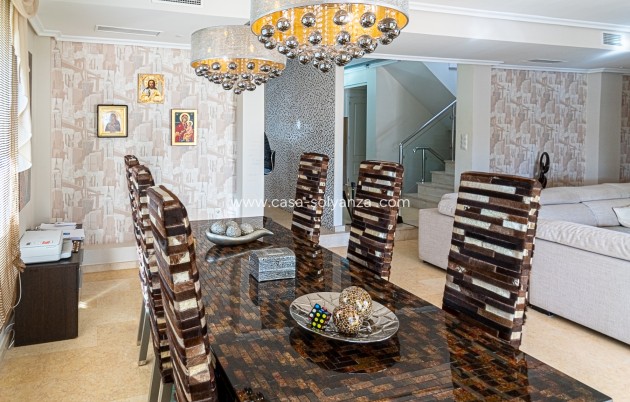 Wiederverkauf - Villa - La Mata