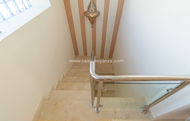 Wiederverkauf - Villa - La Mata