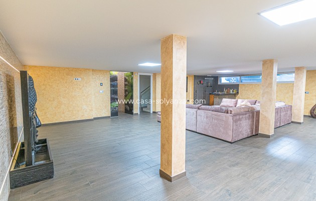 Wiederverkauf - Villa - La Mata